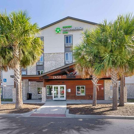 Extended Stay America Select Suites - Tampa - Brandon - East Heartland Экстерьер фото