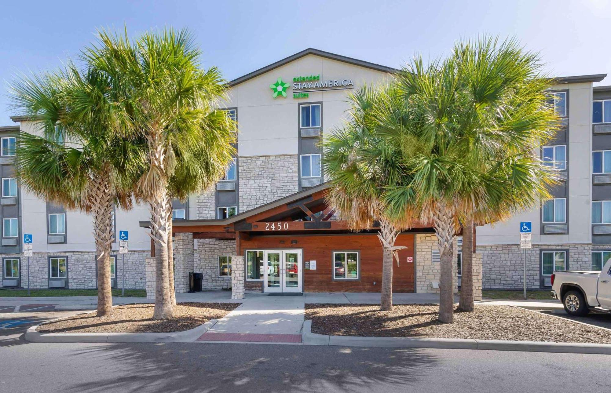 Extended Stay America Select Suites - Tampa - Brandon - East Heartland Экстерьер фото
